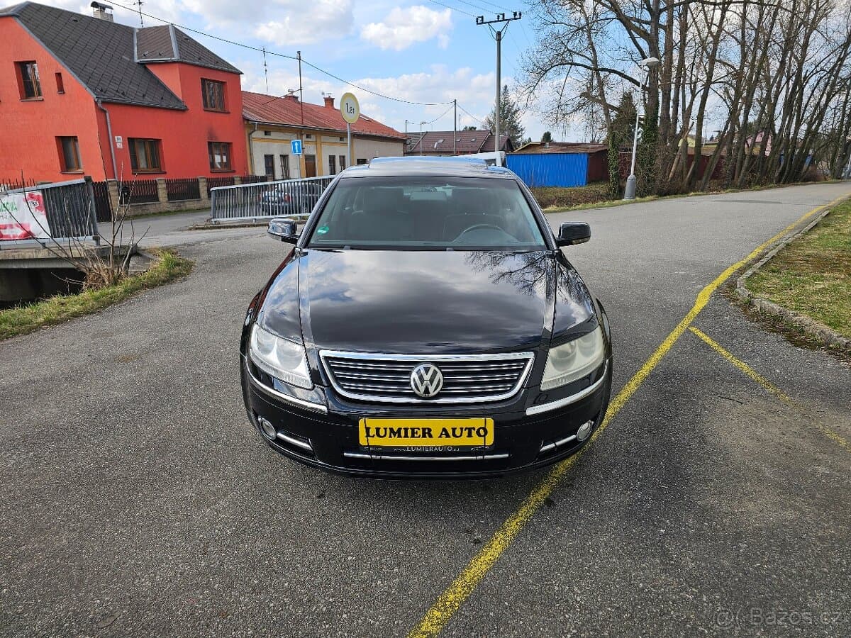 2007 Volkswagen PHAETON - 8