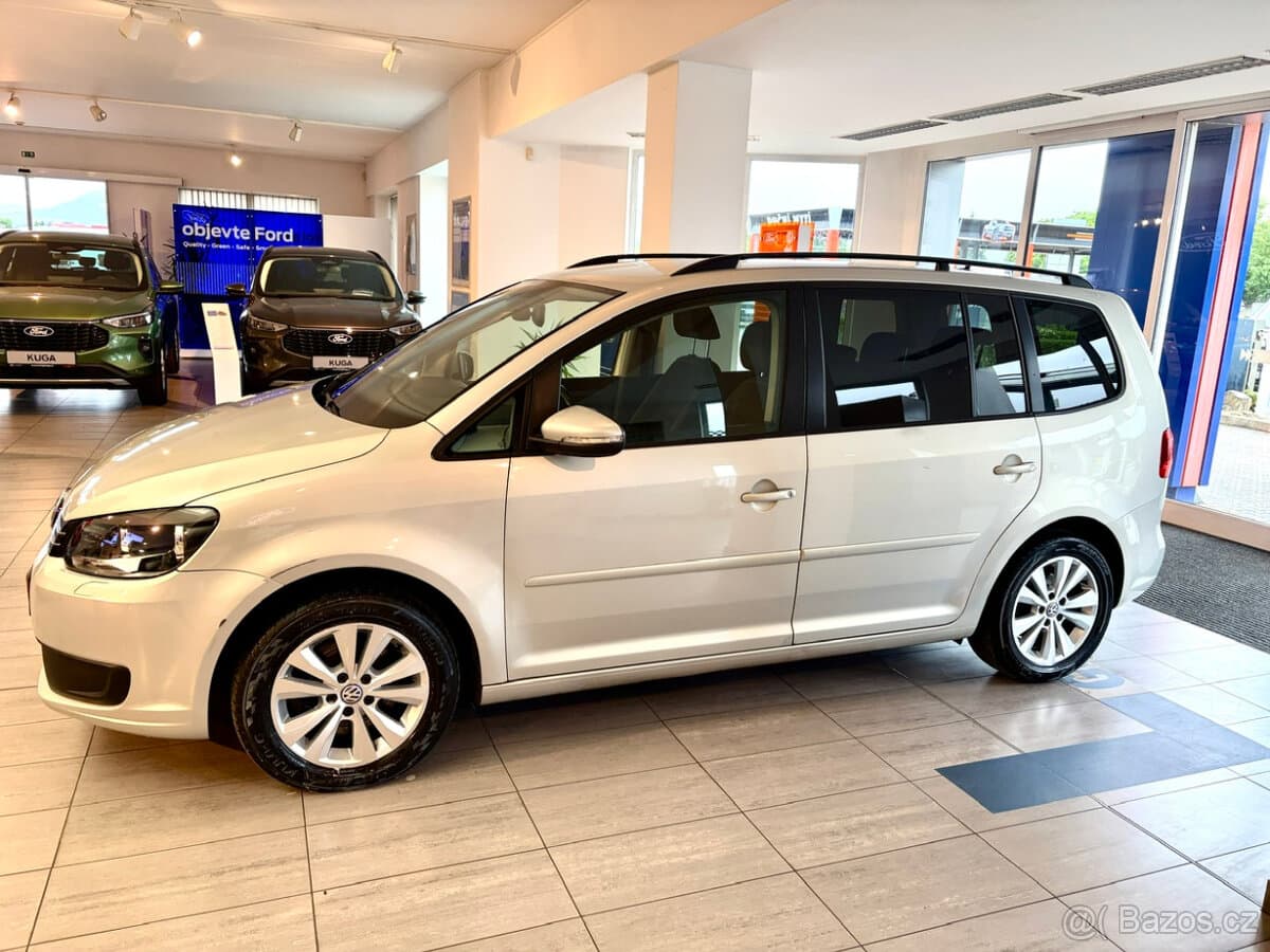 2011 Volkswagen TOURAN - 8