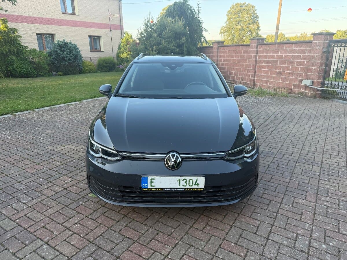 2021 Volkswagen GOLF - 8