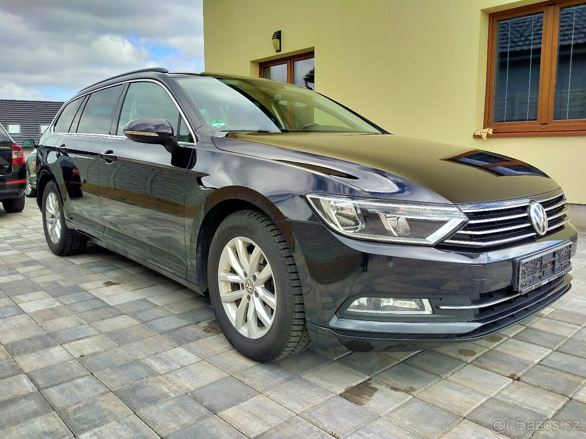 2016 Volkswagen PASSAT - 8