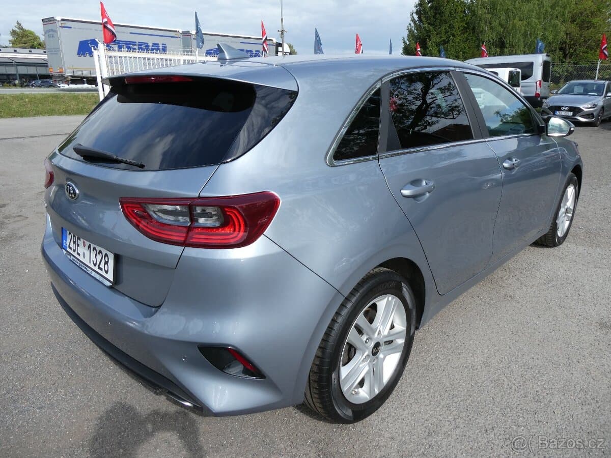 2019 Kia PROCEED - 8