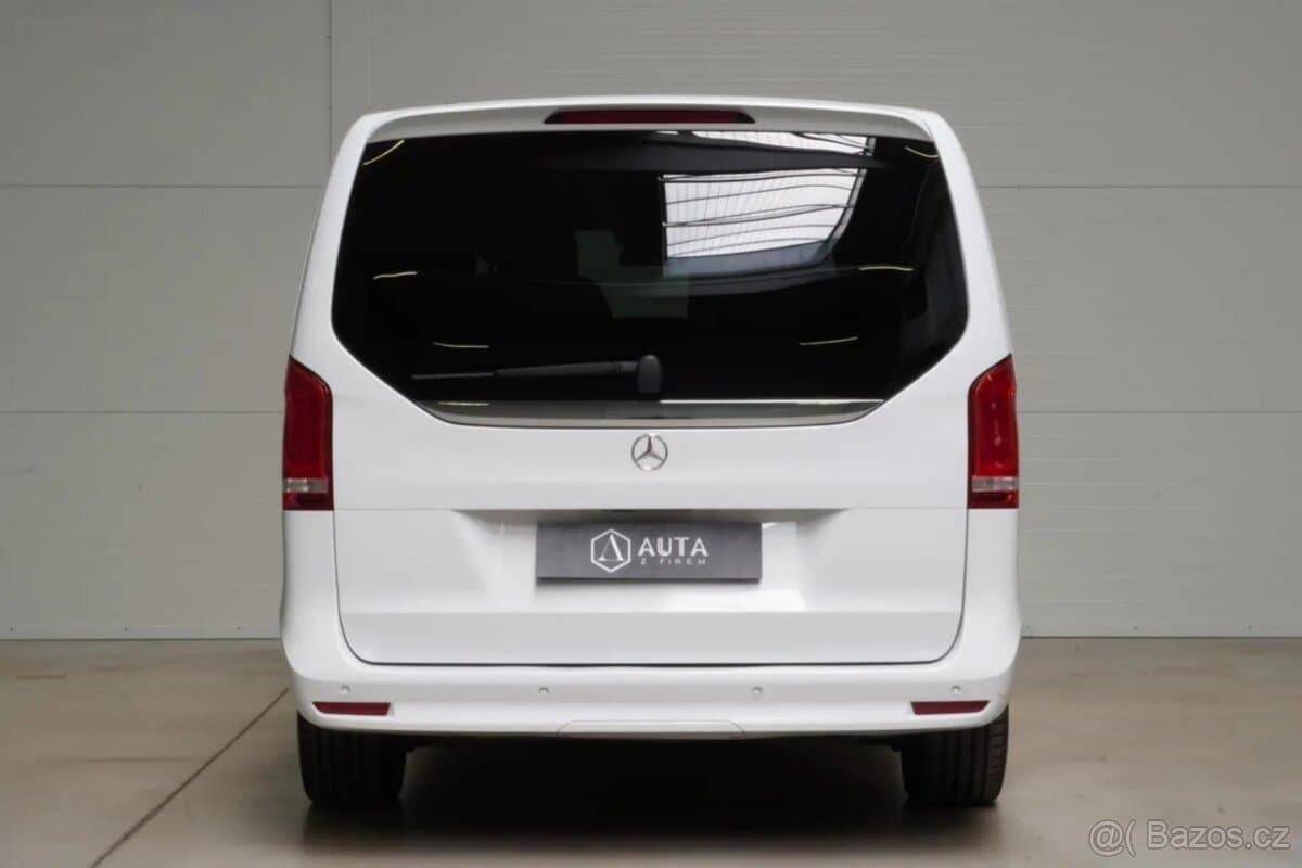 2023 Mercedes-Benz V-CLASS - 8