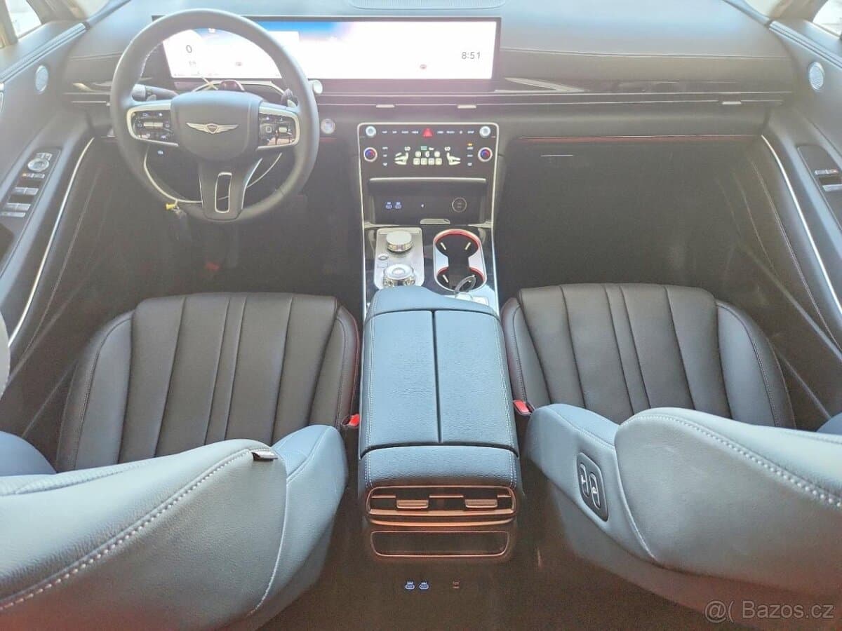 2026 Genesis GV80 - 8