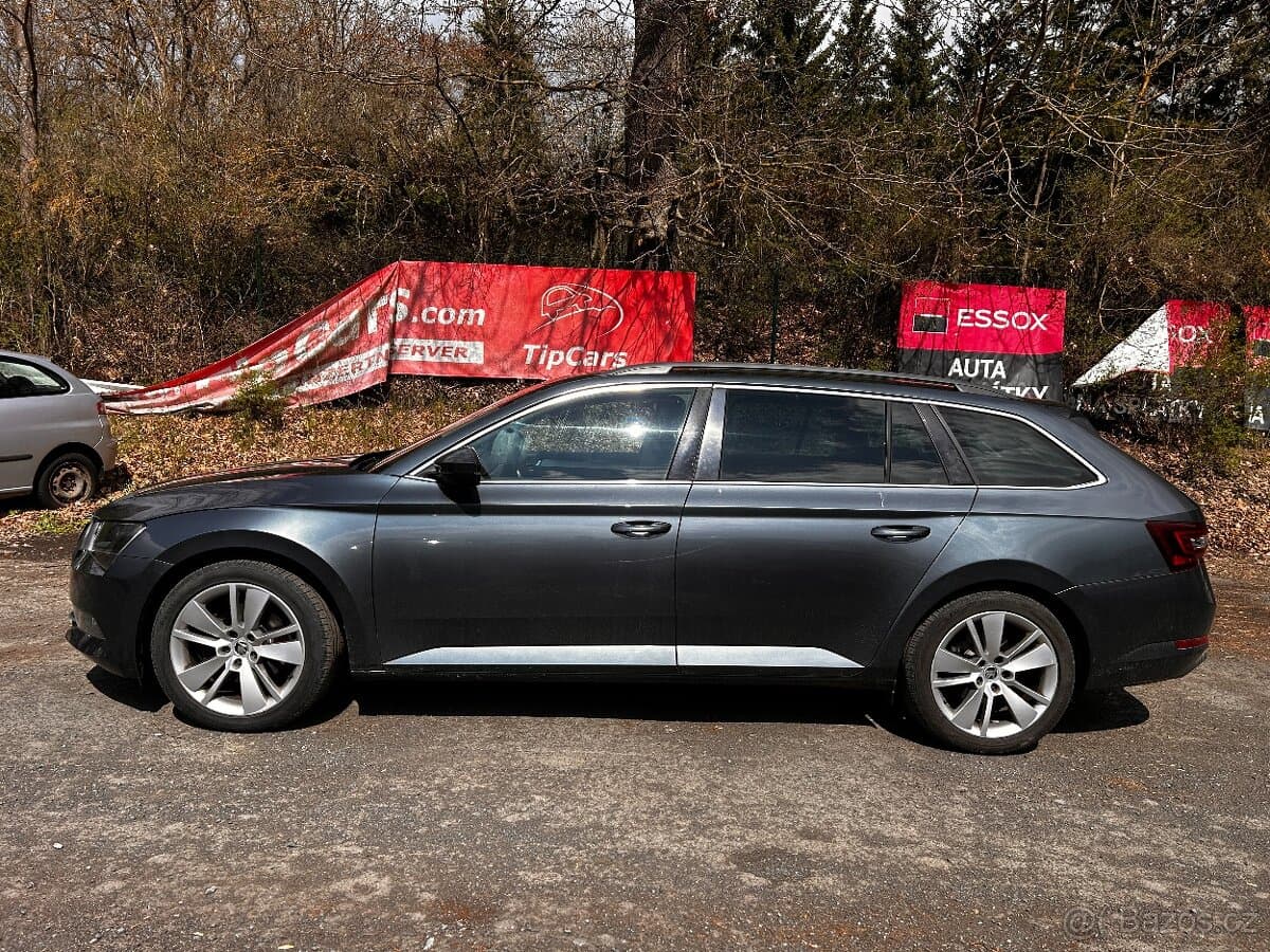 2017 Škoda SUPERB - 8