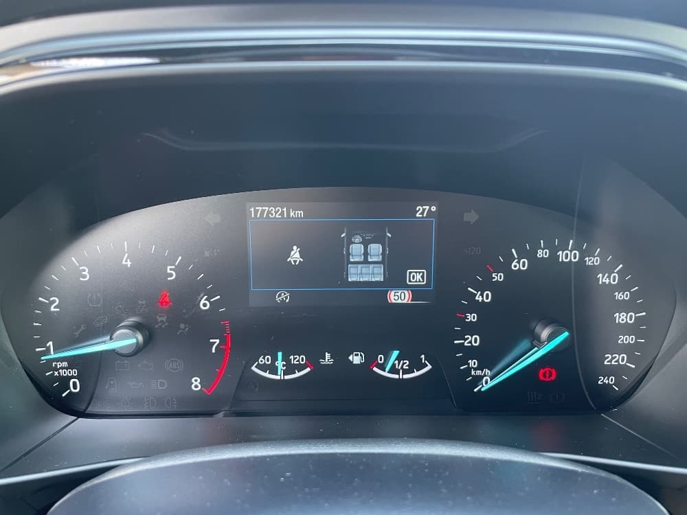 2023 Ford FOCUS - 8