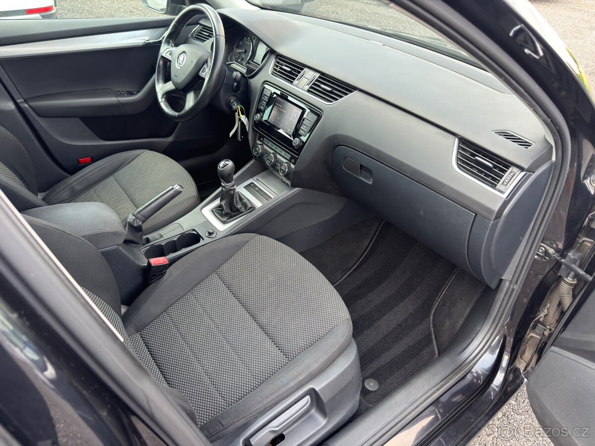 2013 Škoda OCTAVIA - 8