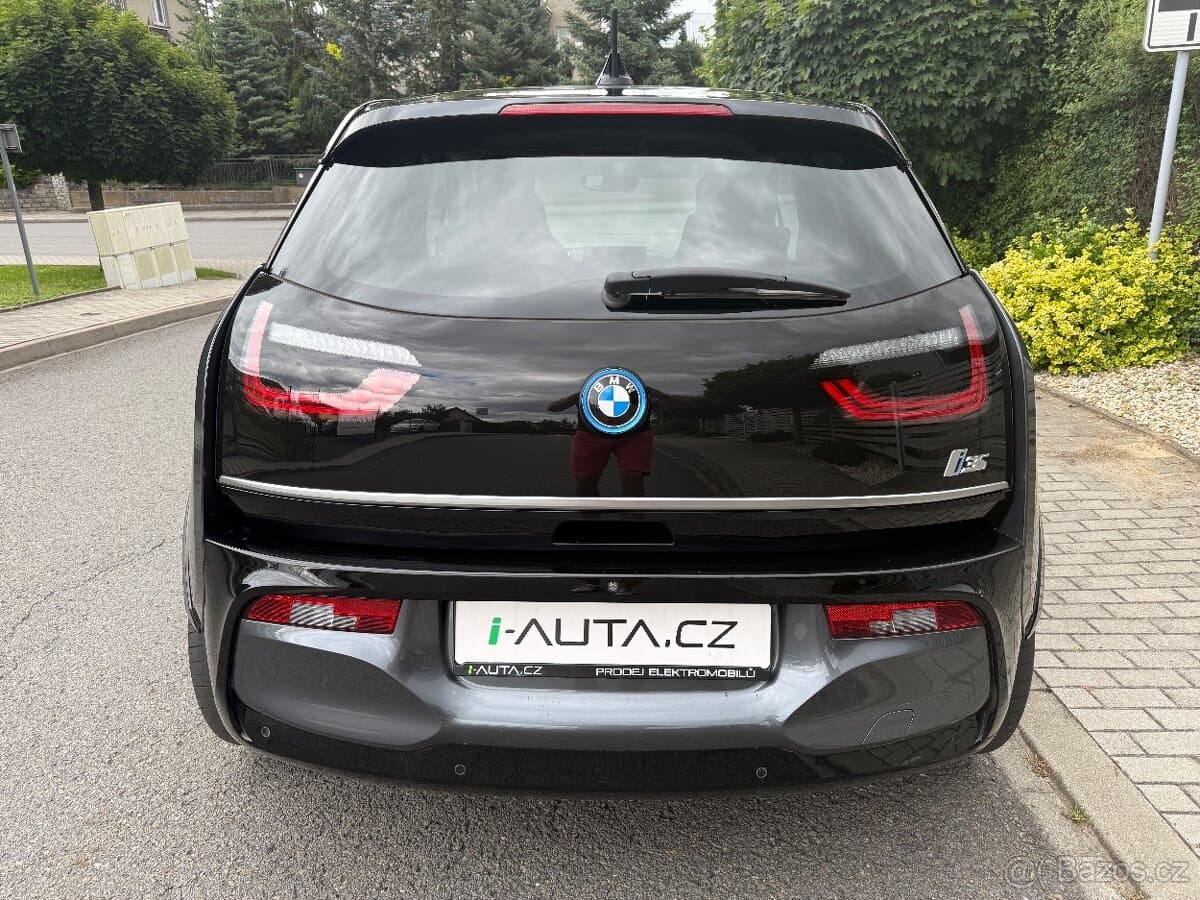2021 BMW i3 - 8