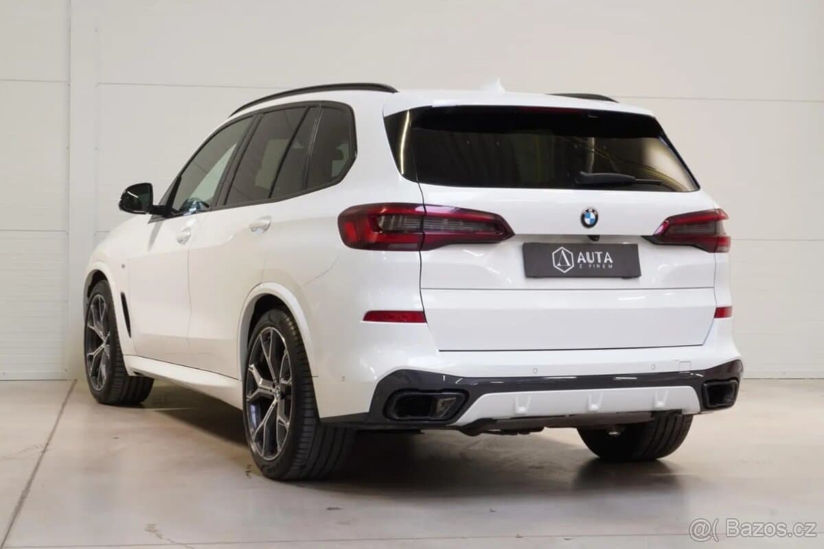 2021 BMW X5 - 8