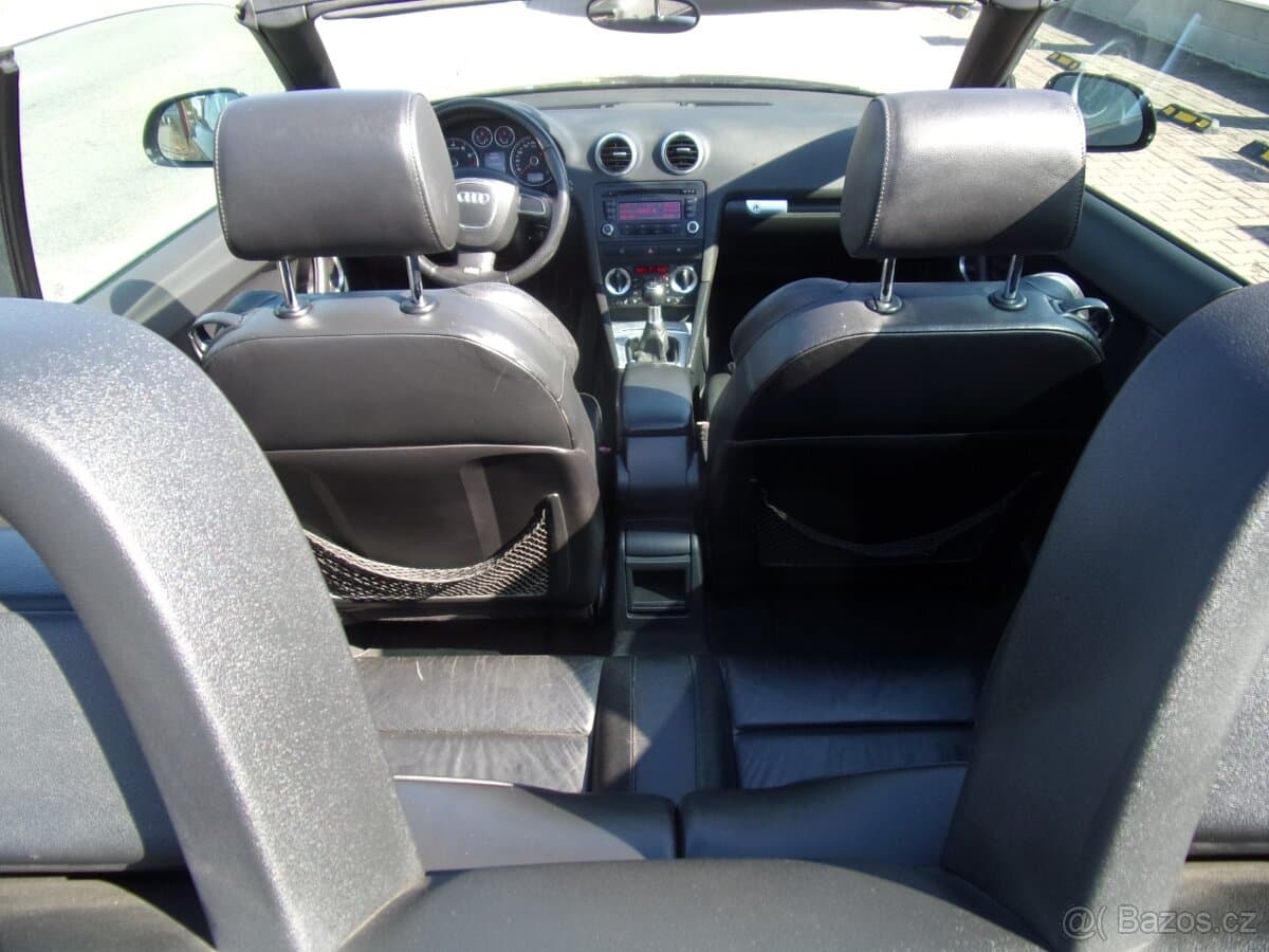 2009 Audi A3 - 8