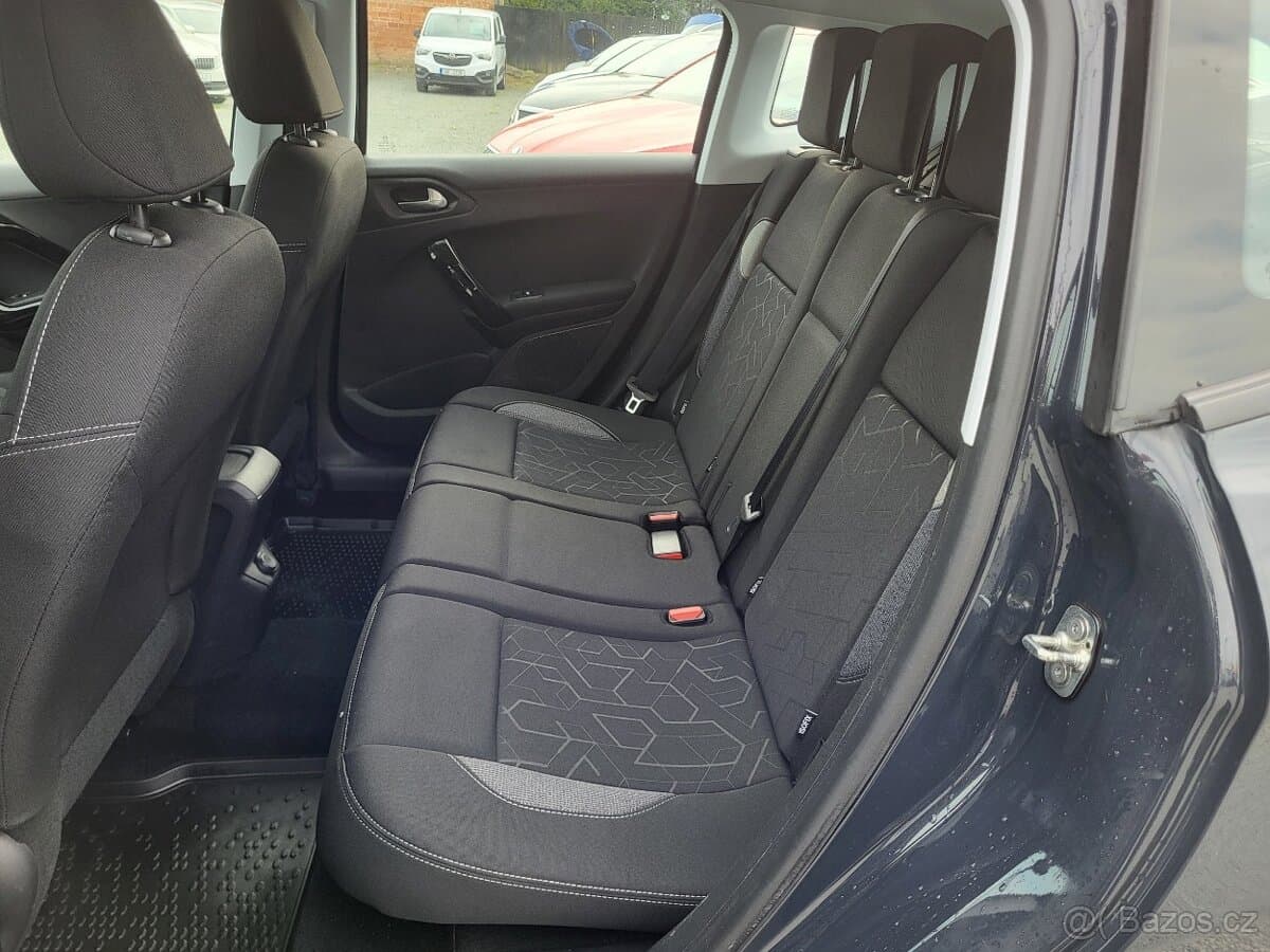 2019 Peugeot 2008 - 8