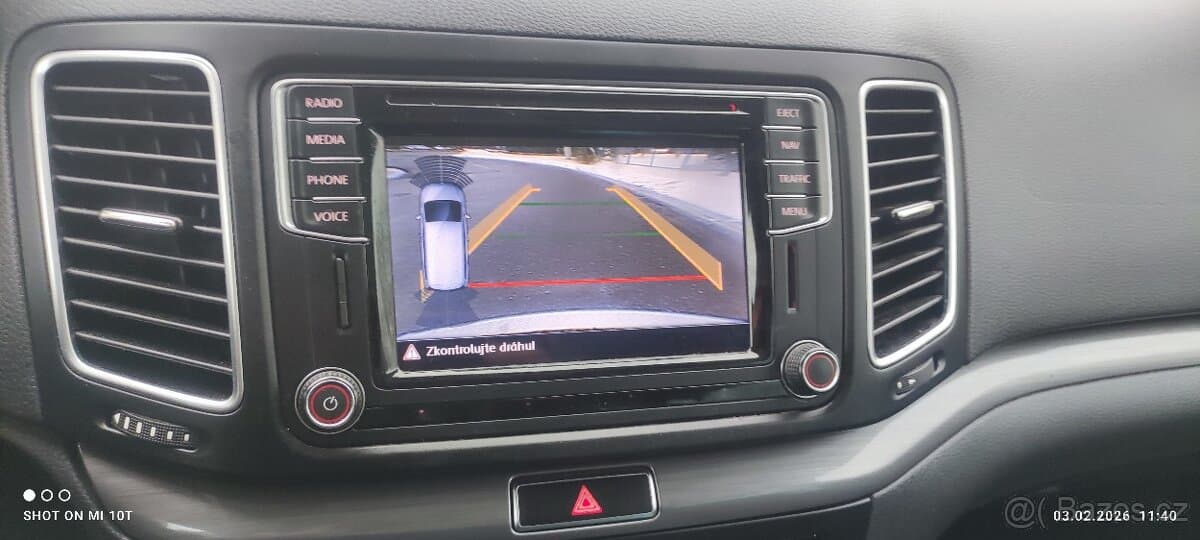 2016 Volkswagen SHARAN - 8