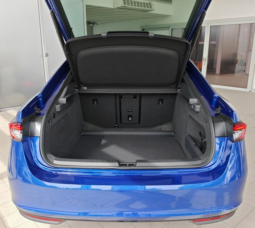 2025 Škoda SUPERB - 8