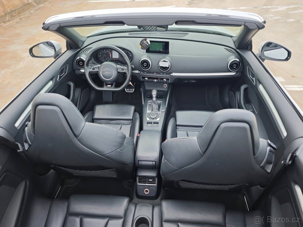 2015 Audi A3 - 8