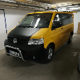 2003 Volkswagen TRANSPORTER - 8