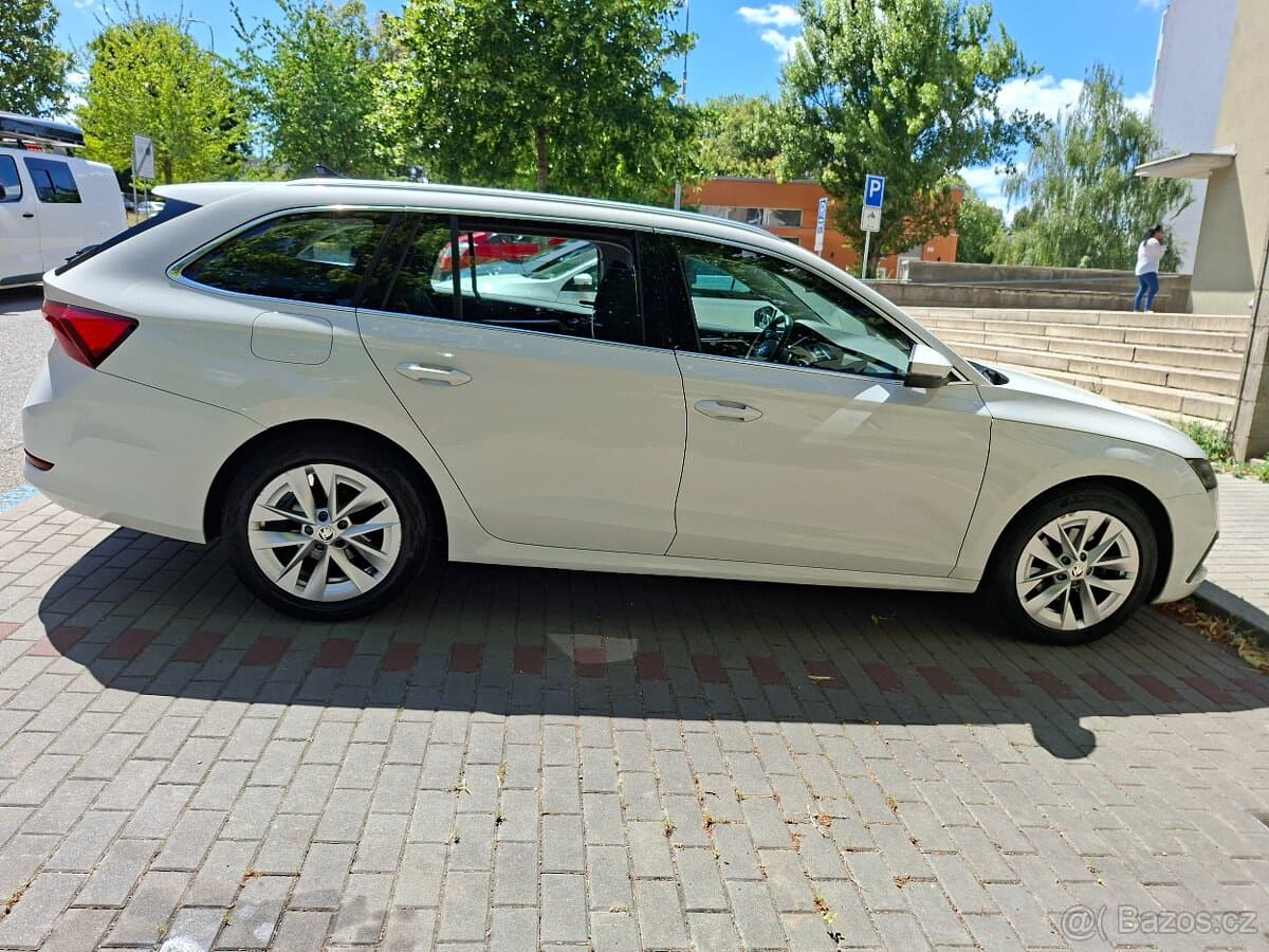 2020 Škoda OCTAVIA - 8