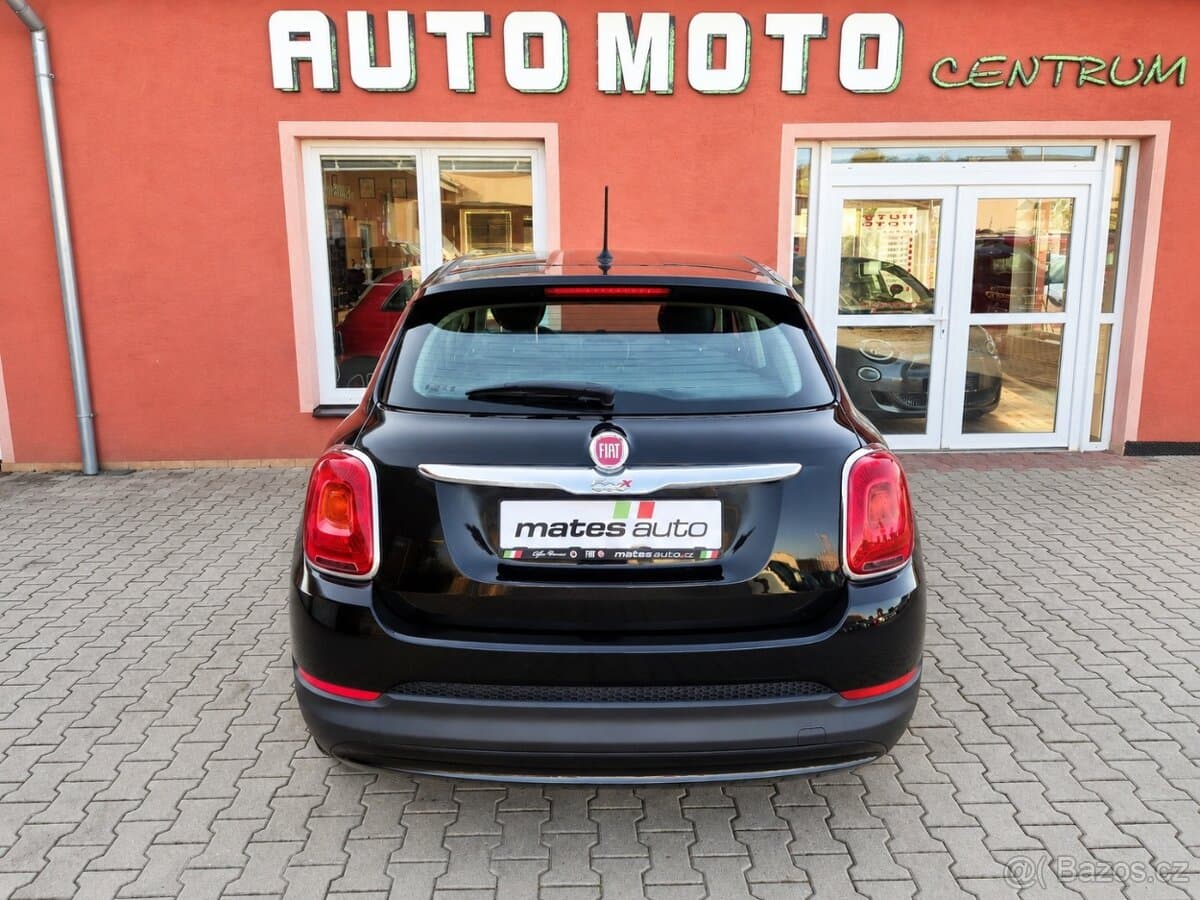 2015 Fiat 500X - 8