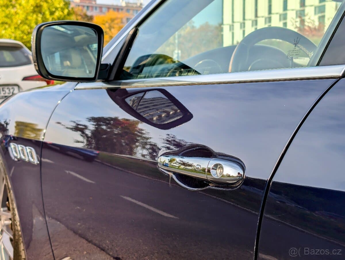 2014 Maserati QUATTROPORTE - 8