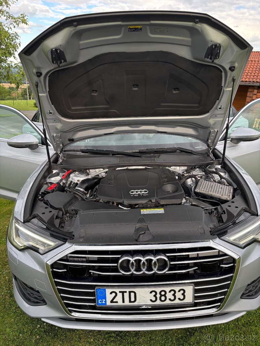 2020 Audi A6 - 8
