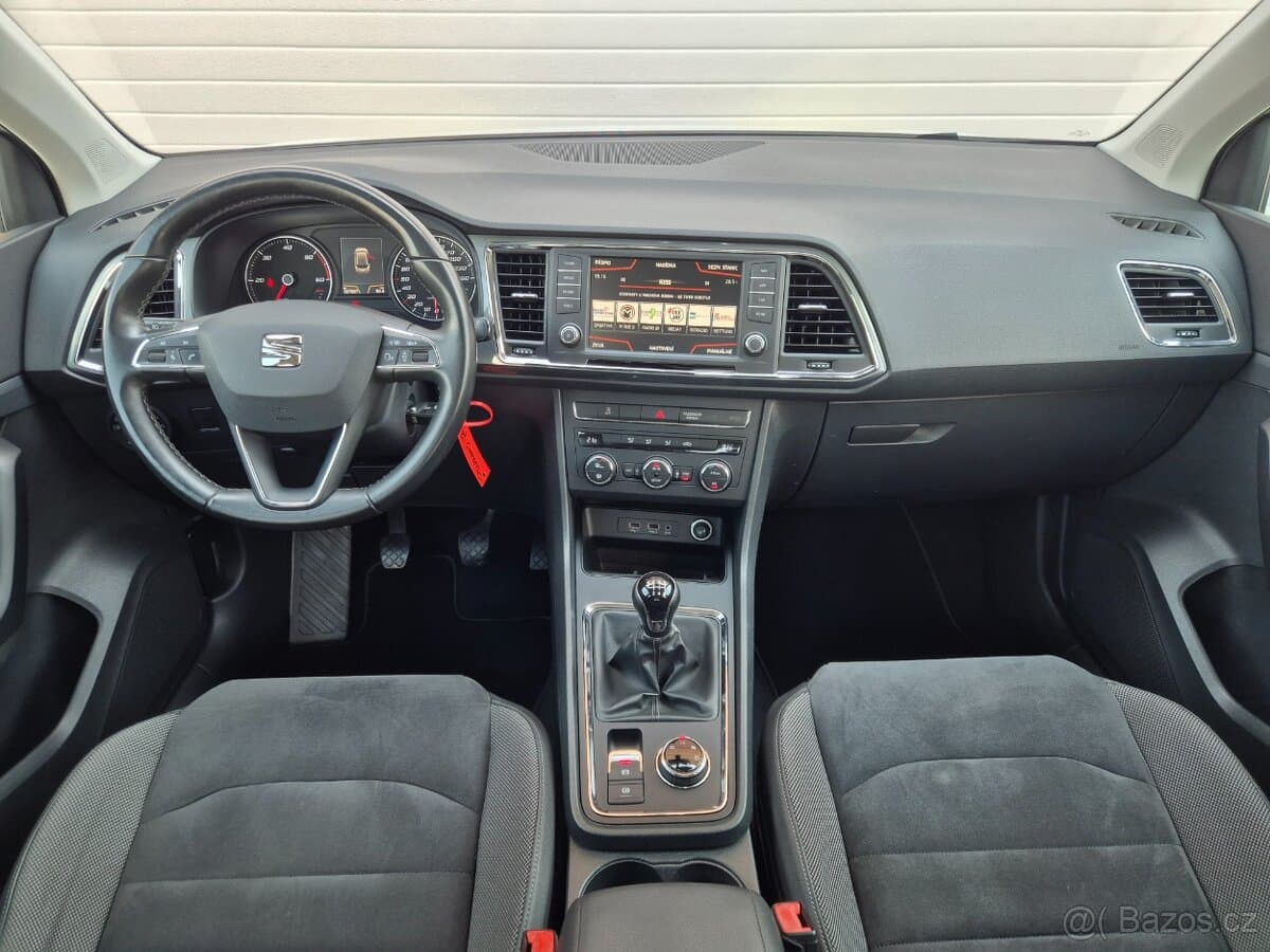 2017 Seat ATECA - 8
