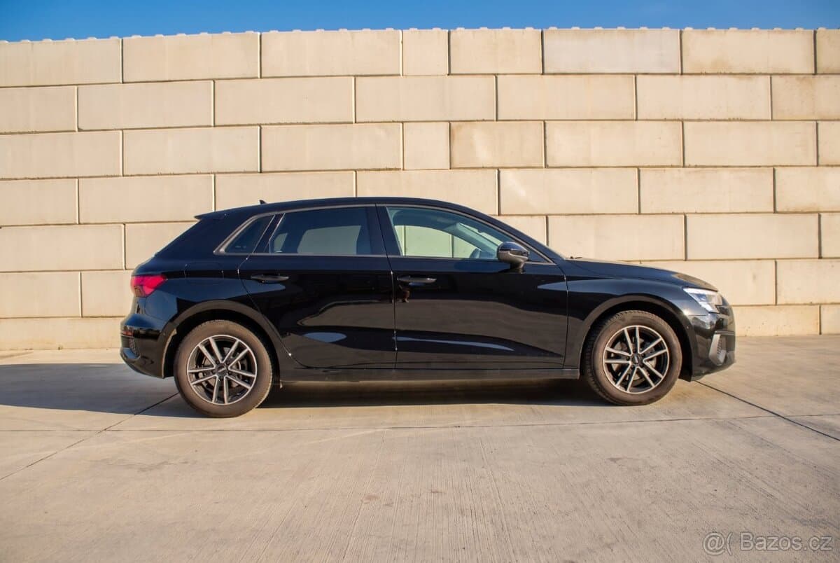 2023 Audi A3 - 8