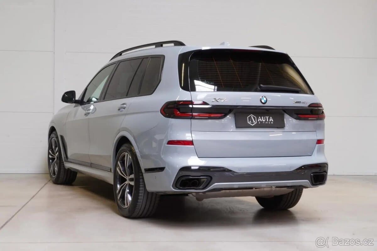 BMW X7 - 8