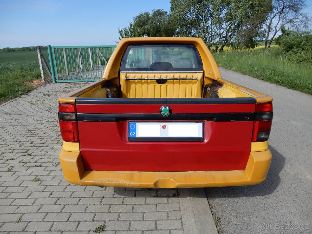 1999 Škoda FELICIA - 8