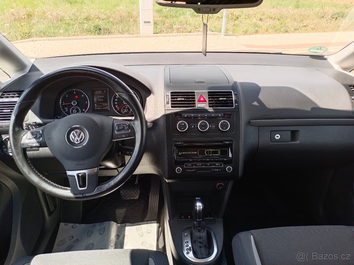 2013 Volkswagen TOURAN - 8