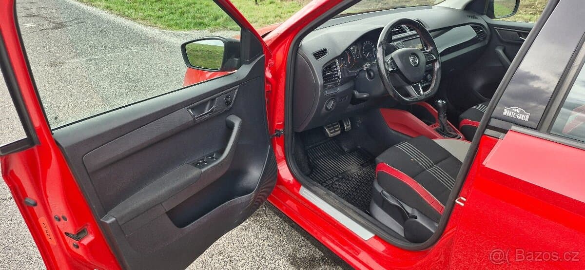2017 Škoda FABIA - 8