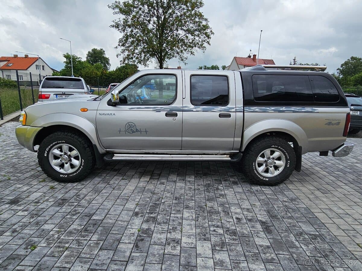 2009 Nissan OSTATNÍ - 8