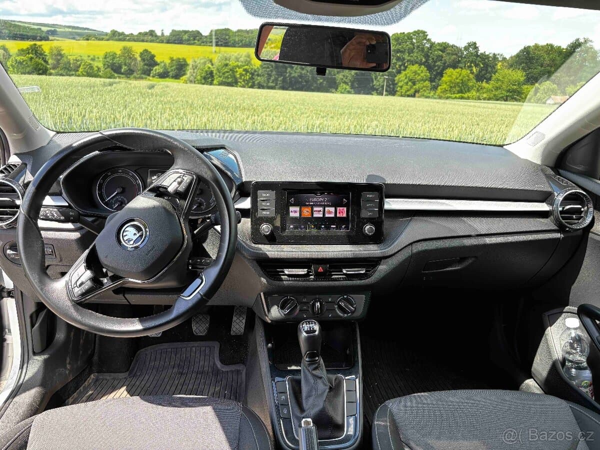 2022 Škoda FABIA - 8