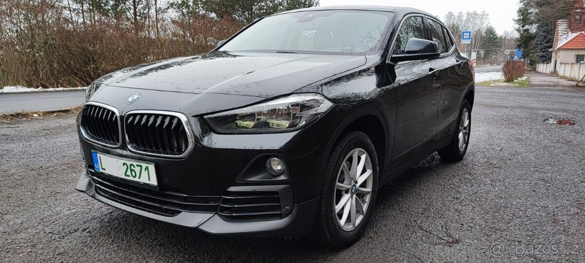 2018 BMW X2 - 8