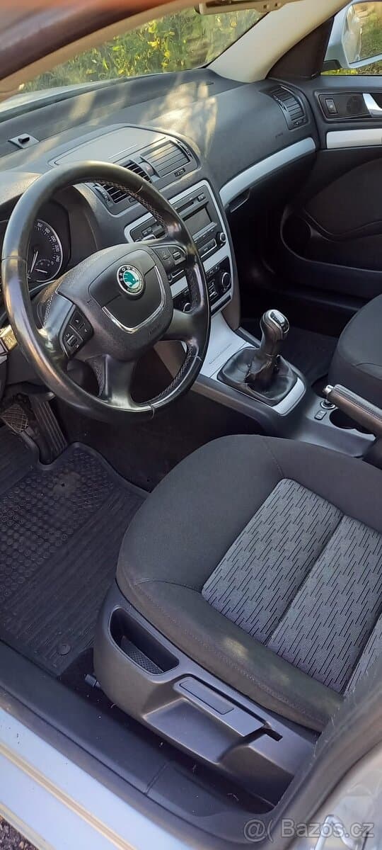2011 Škoda OCTAVIA - 8