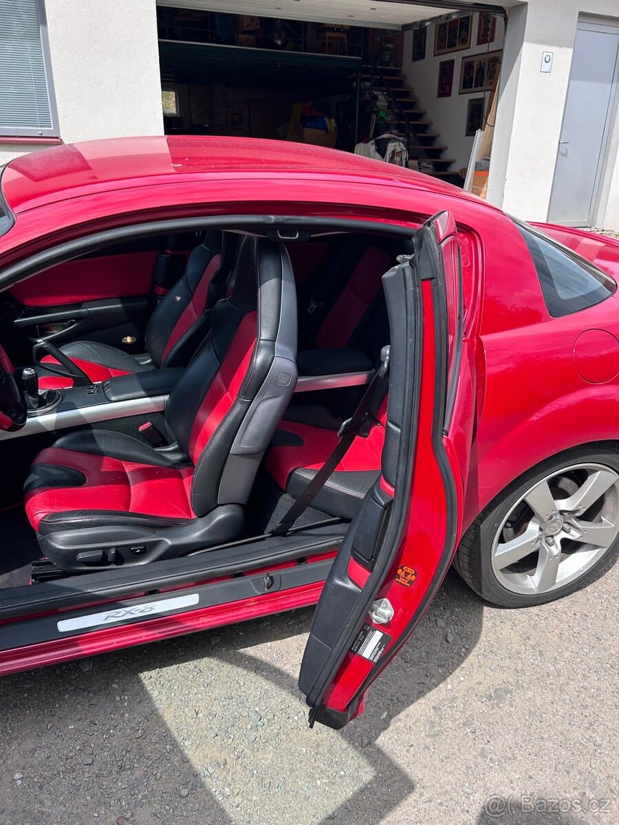 Mazda RX-8 - 8