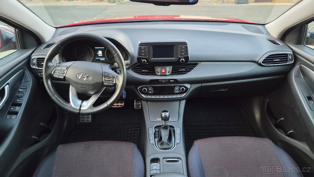 2018 Hyundai i30 - 8