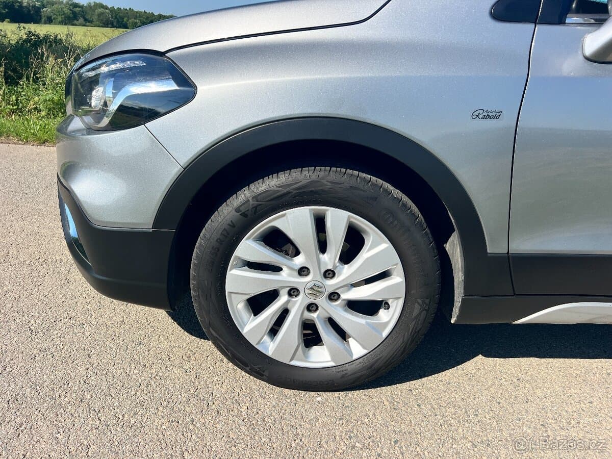2017 Suzuki S-CROSS - 8