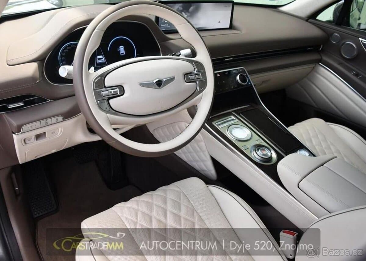 2022 Genesis GV80 - 8