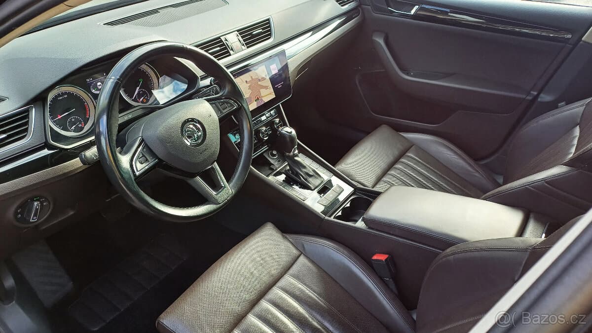 2018 Škoda SUPERB - 8