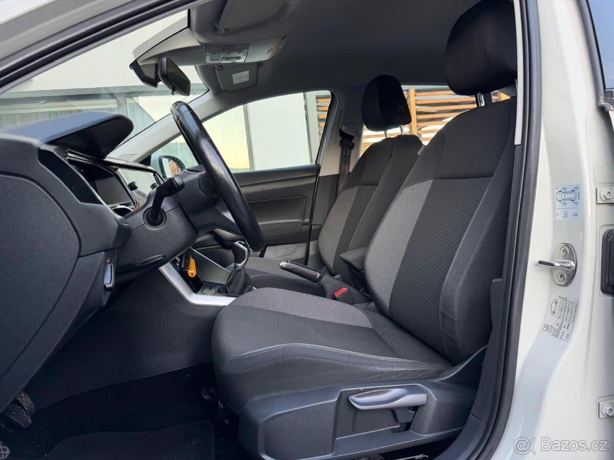 2023 Volkswagen TAIGO - 8