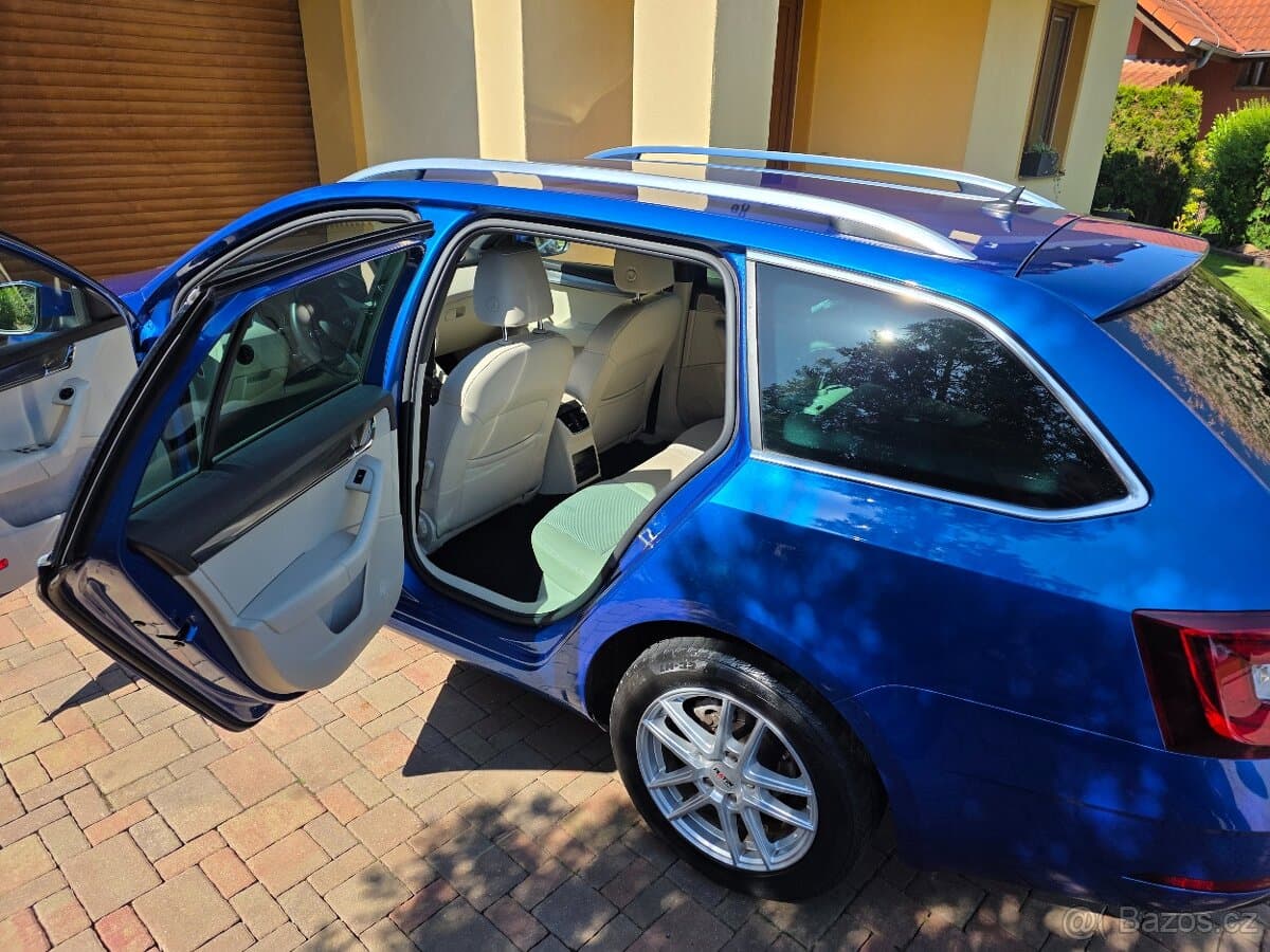 2019 Škoda OCTAVIA - 8