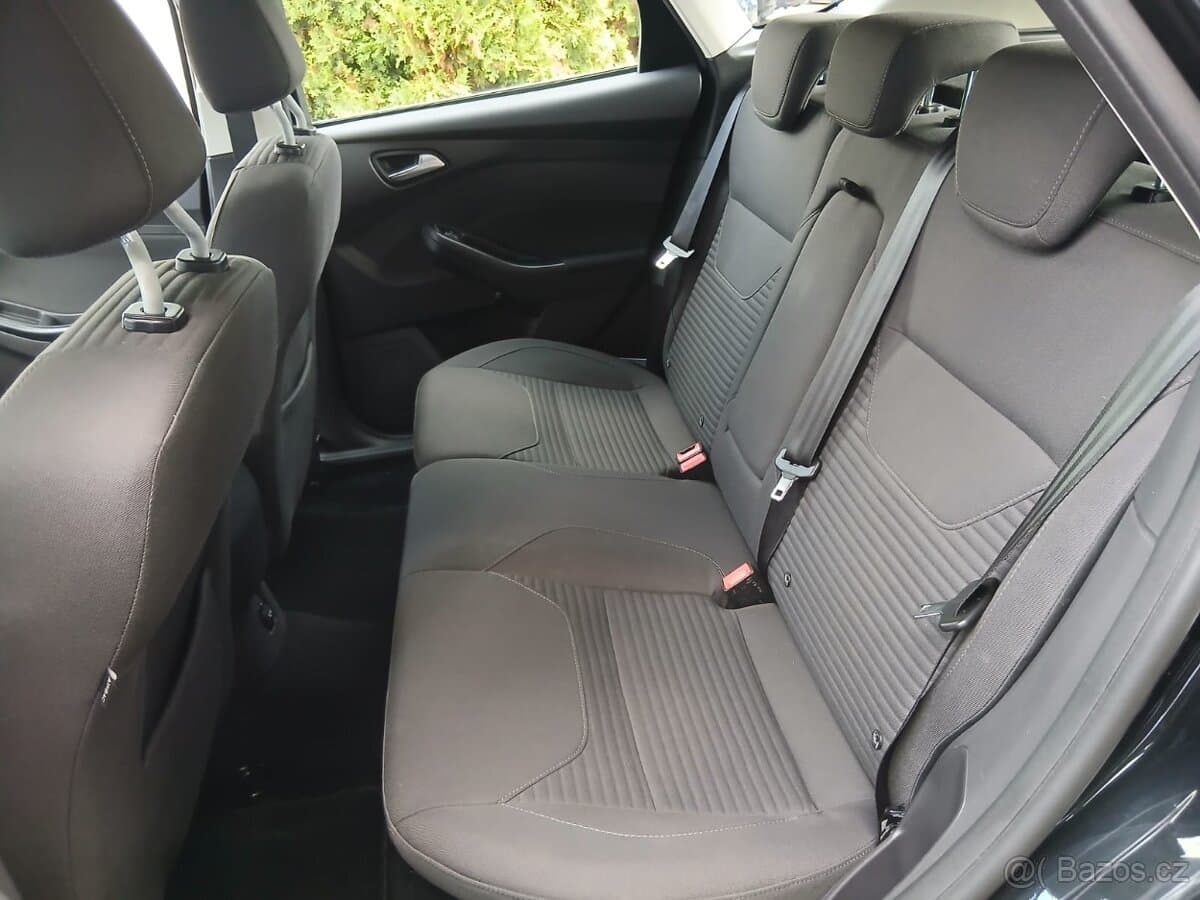 2012 Ford FOCUS - 8