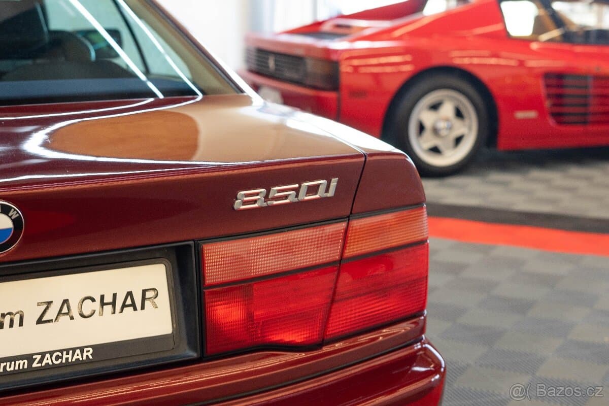 1991 BMW OSTATNÍ - 8