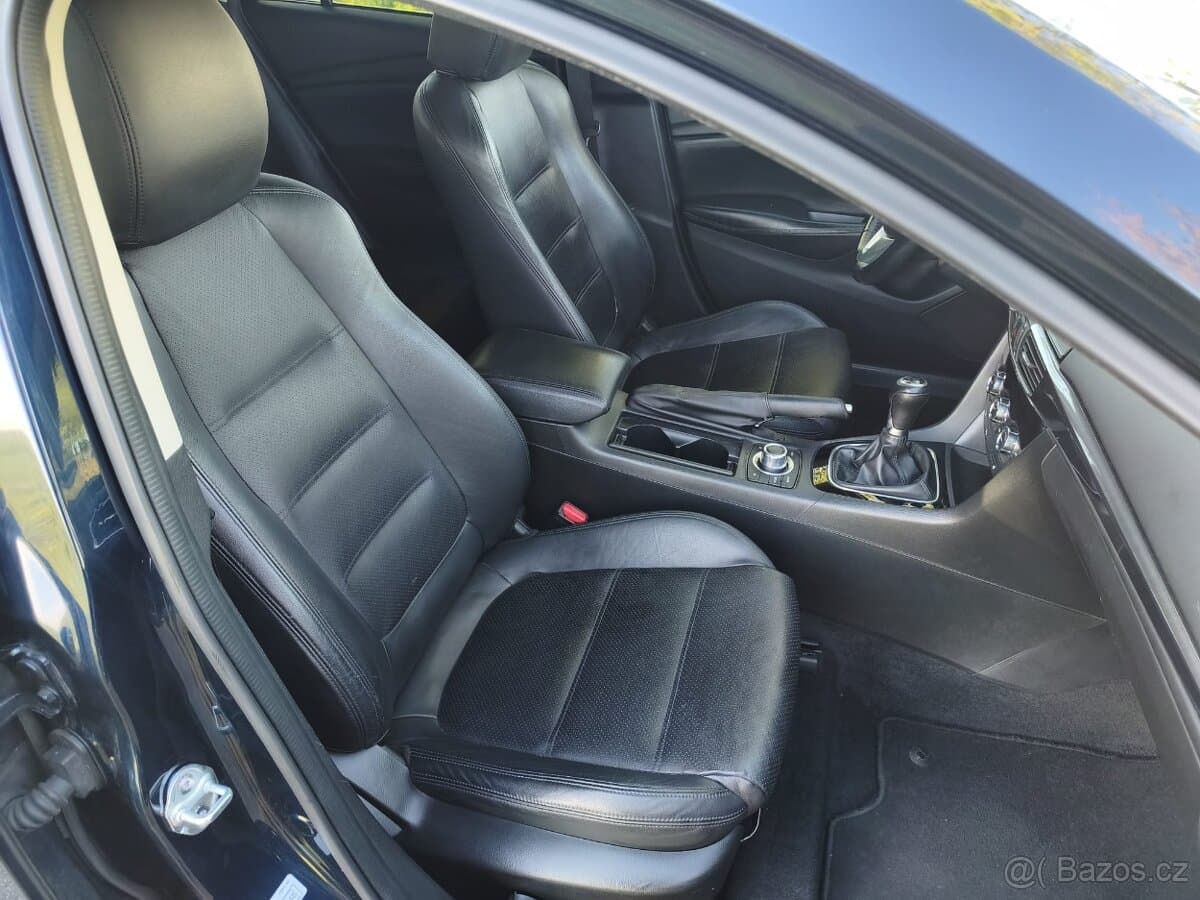 2014 Mazda 6 - 8