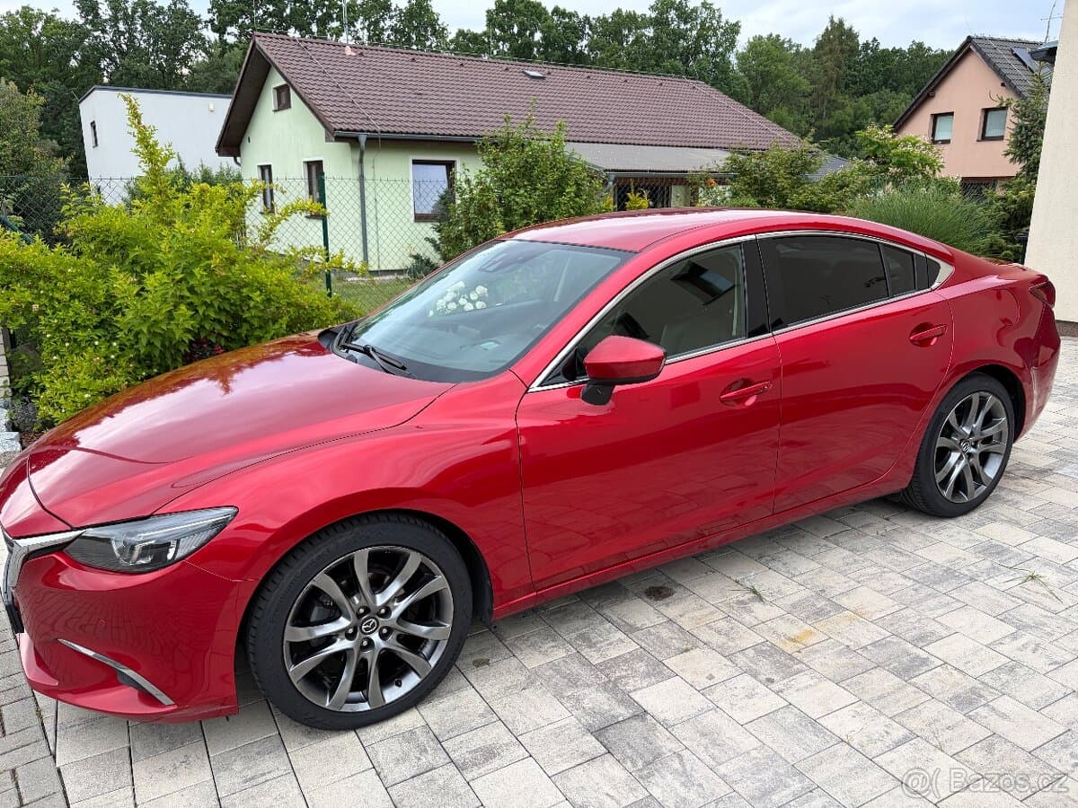 2015 Mazda 6 - 8