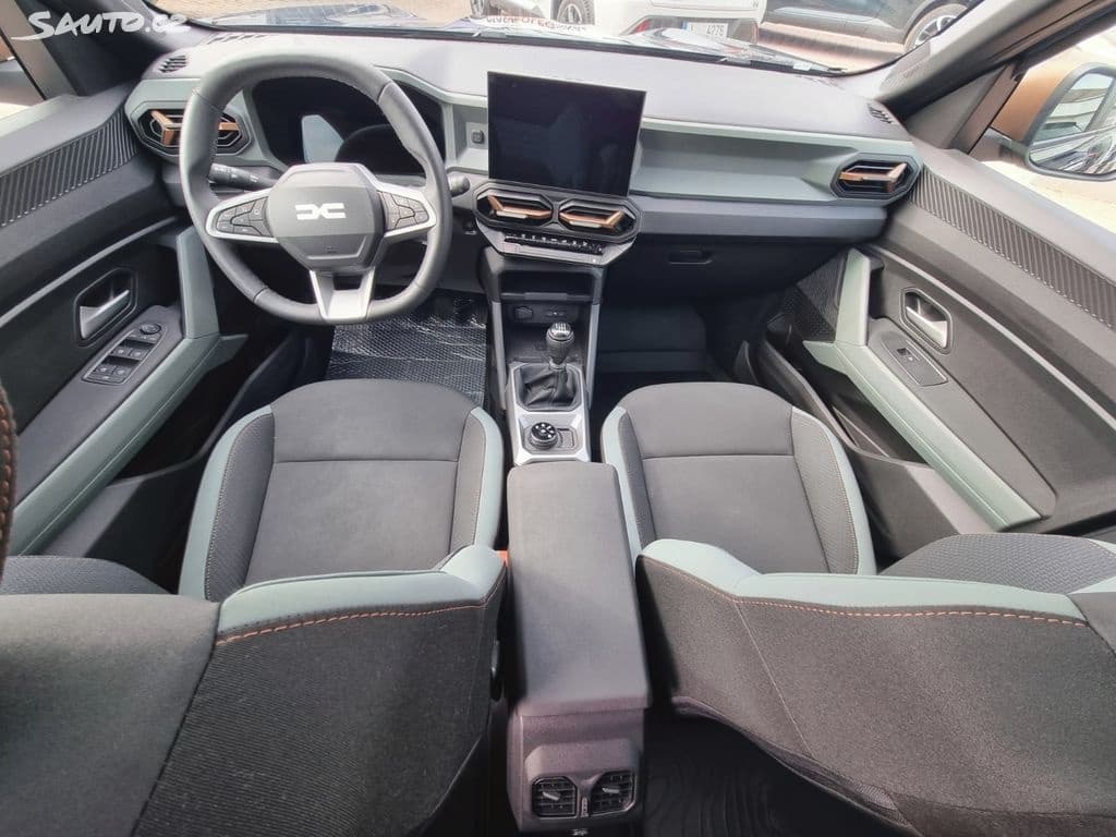 Dacia BIGSTER - 8