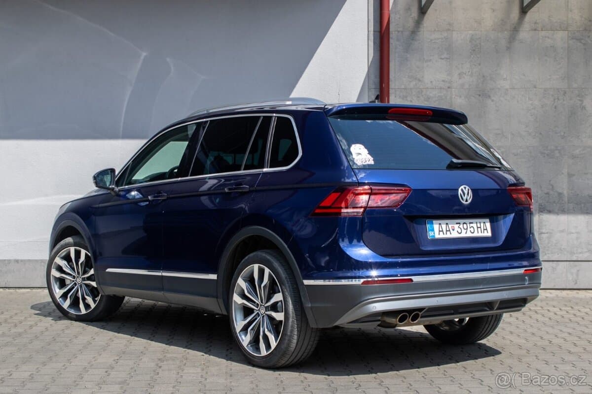 2017 Volkswagen TIGUAN - 8