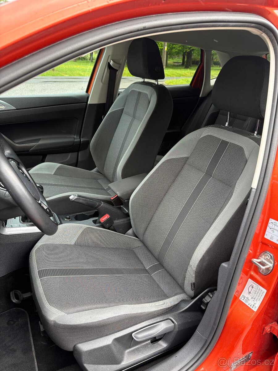 2018 Volkswagen POLO - 8
