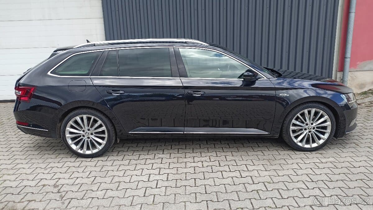 2017 Škoda SUPERB - 8