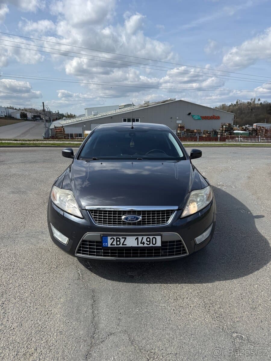 2009 Ford MONDEO - 8