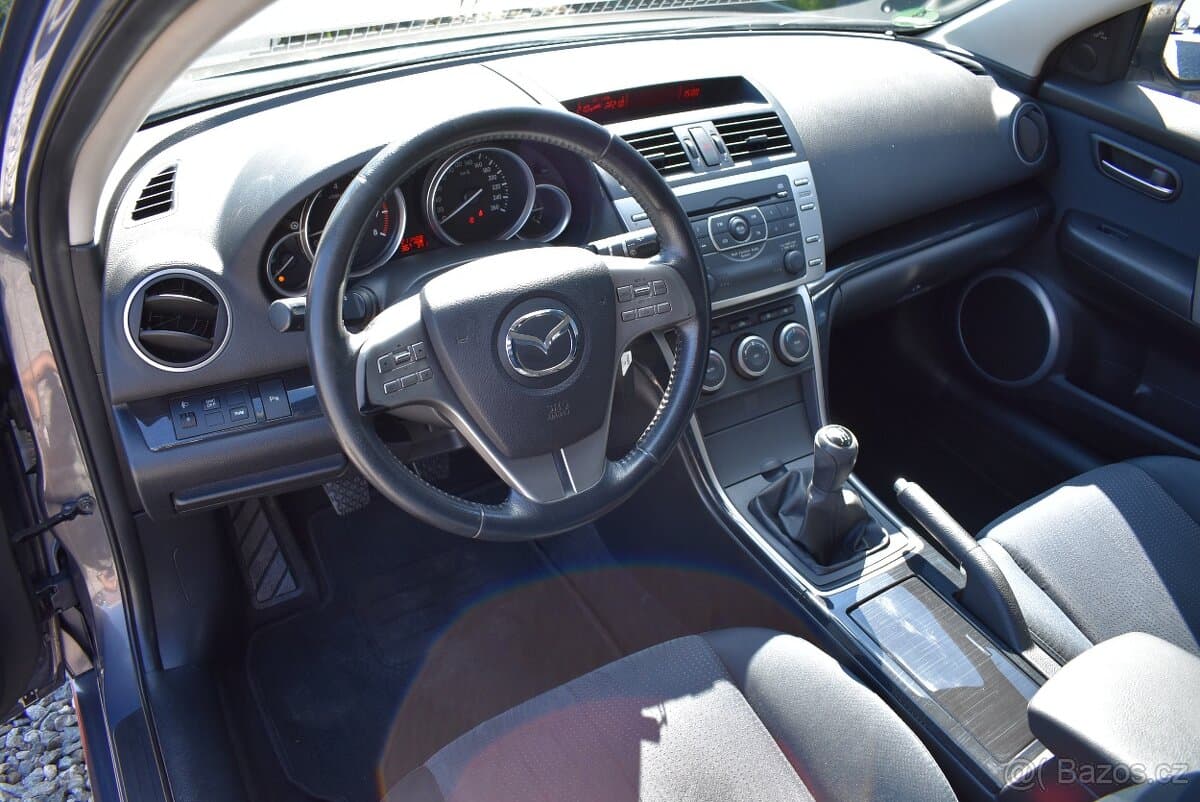 2009 Mazda 6 - 8