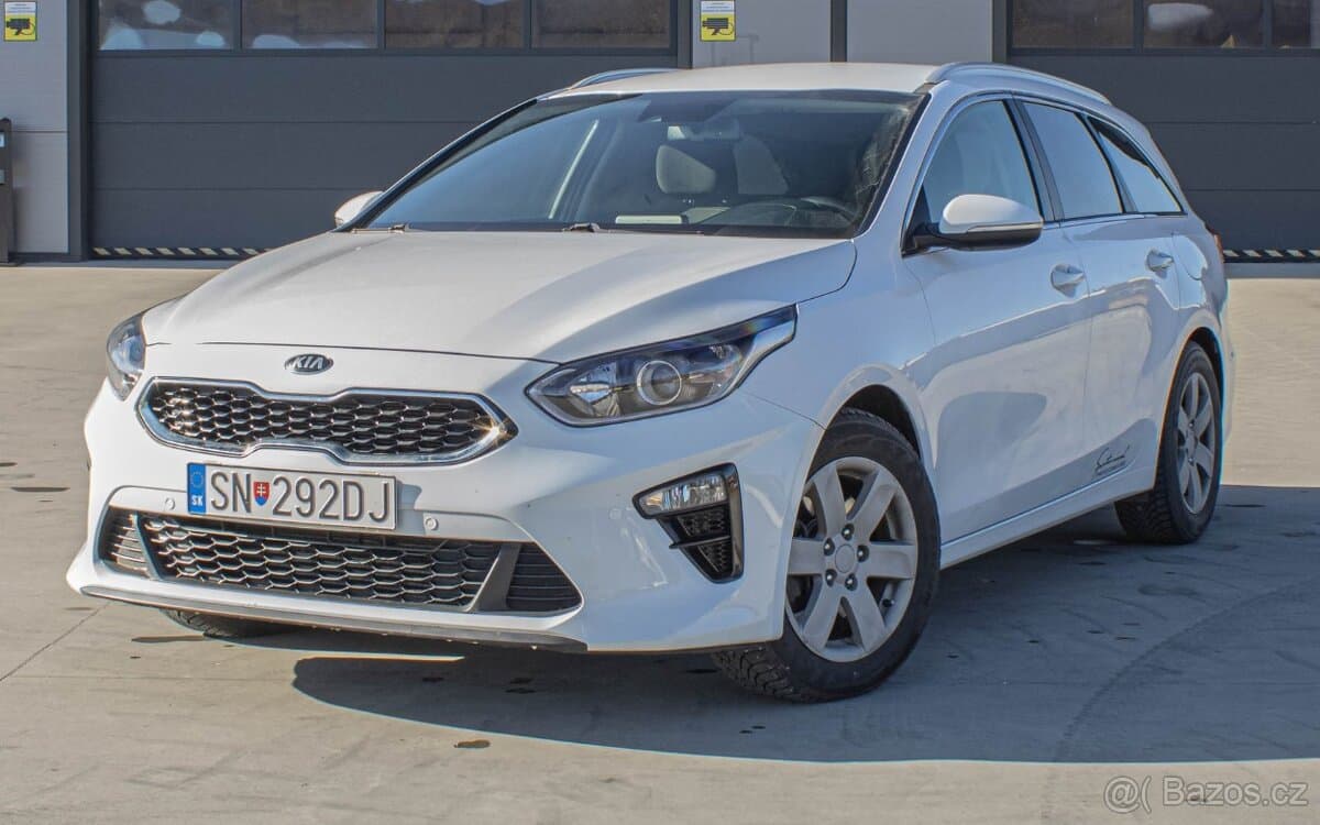 2019 Kia OSTATNÍ - 8